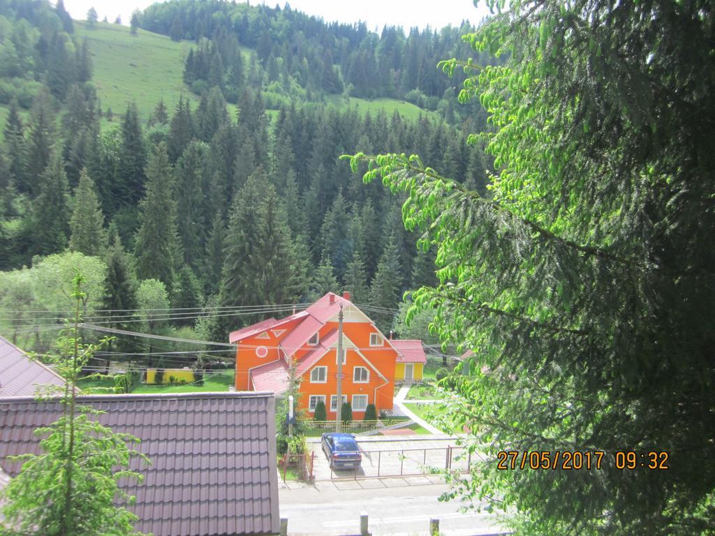Pensiunea Marydor Gîrda de Sus Екстериор снимка
