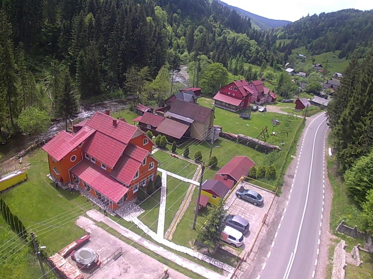 Pensiunea Marydor Gîrda de Sus Екстериор снимка